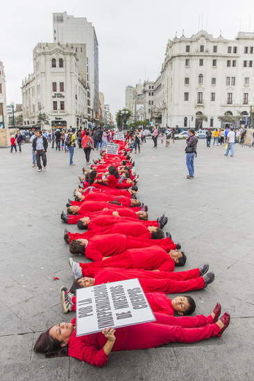 TAPIS ROUGE